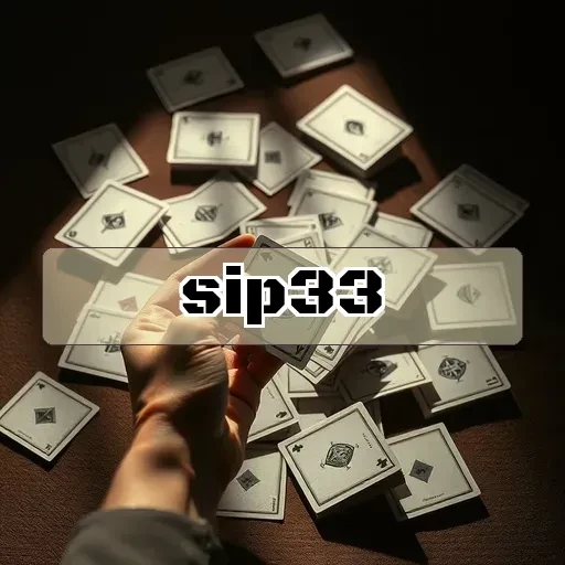 sip33: Jelajahi Fitur Komunitas Game yang Menggugah Semangat Bermain