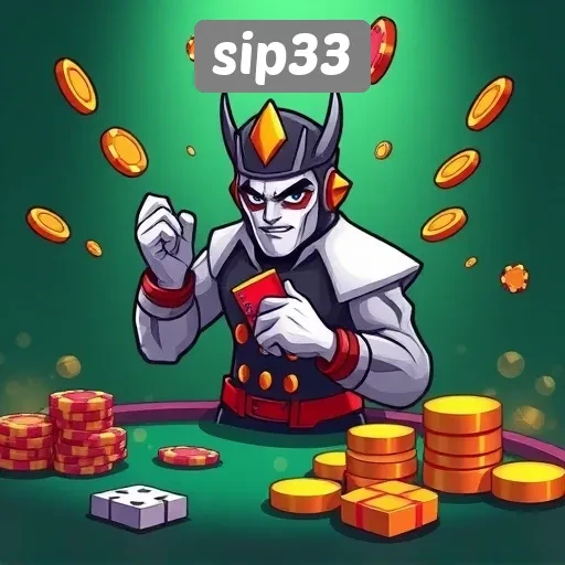 Menjelajahi Fitur Menarik Situs Game Sip33