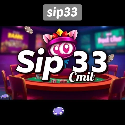 Variasi Permainan yang Tersedia di Sip33