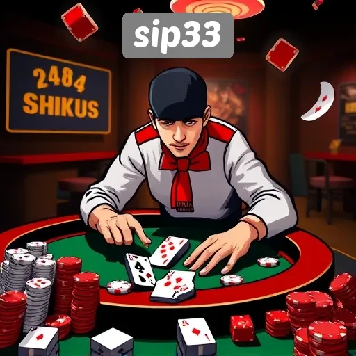 Strategi Meningkatkan Keterampilan Bermain di Sip33