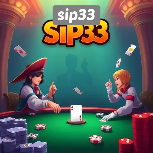 Menggali Permainan Populer di Sip33 yang Harus Dicoba