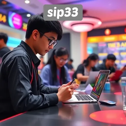 Fitur Unggulan di Sip33 yang Harus Diketahui Pemain