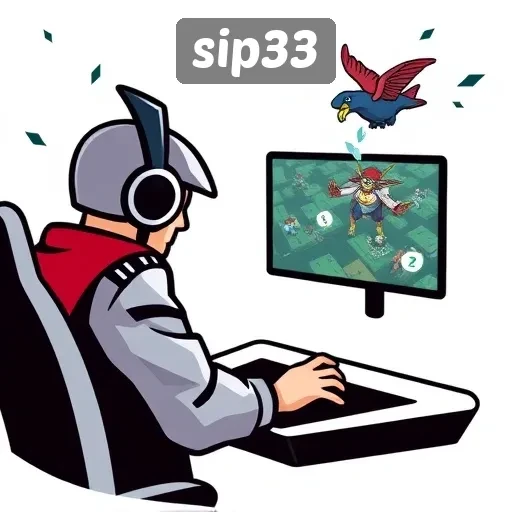 Mengapa Sip33 Menjadi Pilihan Utama untuk Game Online