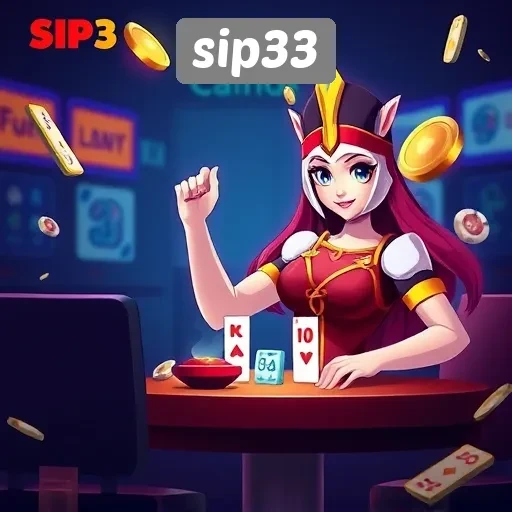 Situs Sip33 Menawarkan Beragam Pilihan Game Menarik