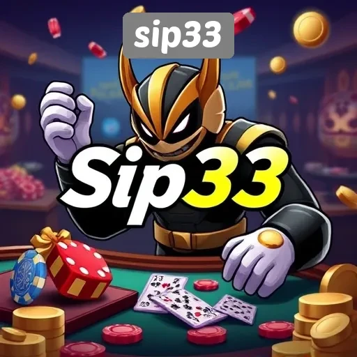 Sip33 sebagai Situs Game Terpercaya di Indonesia