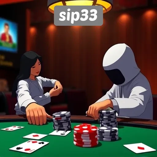 Panduan Mendaftar dan Bermain di Sip33 untuk Pemula
