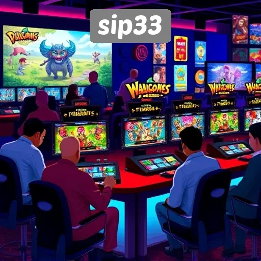 Dampak Sip33 terhadap Industri Game di Indonesia