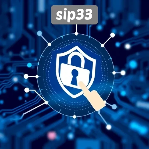 Tinjauan Keamanan dan Privasi di Sip33 Untuk Pengguna
