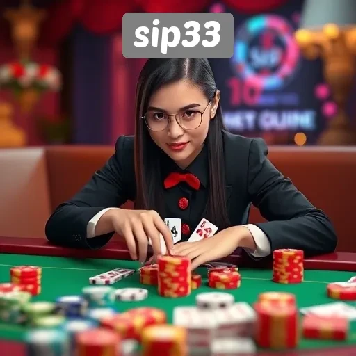Mengenal Sip33 Sebagai Platform Permainan Terpercaya